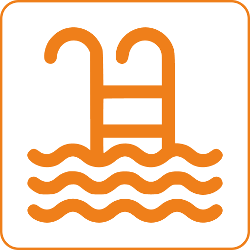 Аквапарк с горками