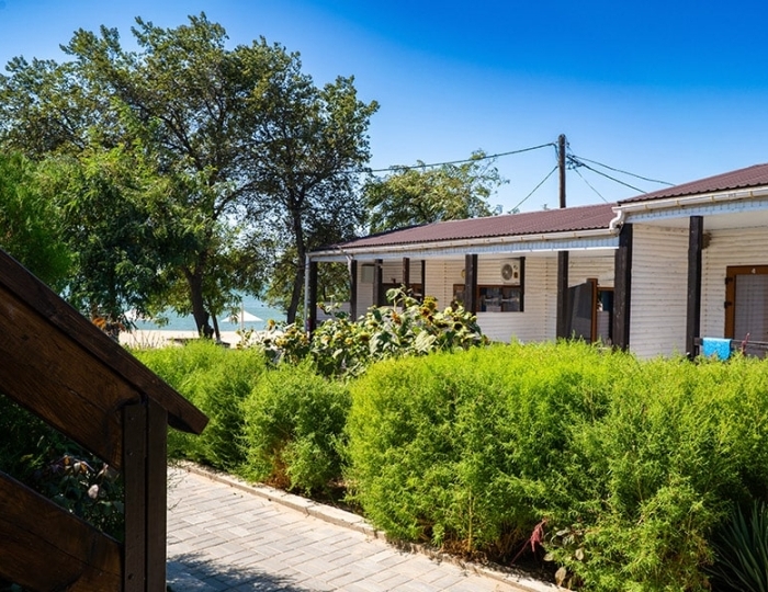 Семейный отель «АзовЛенд» Золотое