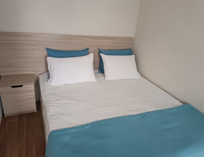 Номер в домике (макс. 2) - Семейный отель «АзовЛенд» Золотое